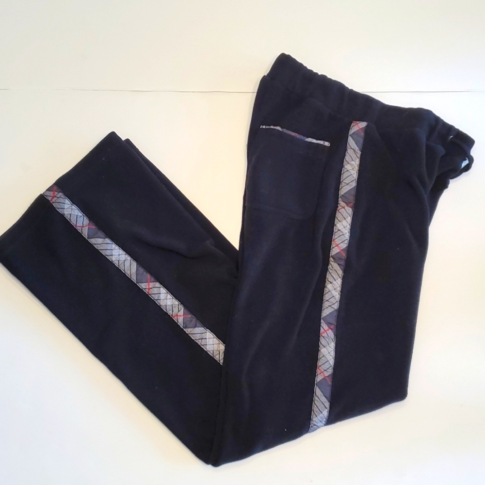Snozu Black Fleece Winter Pants